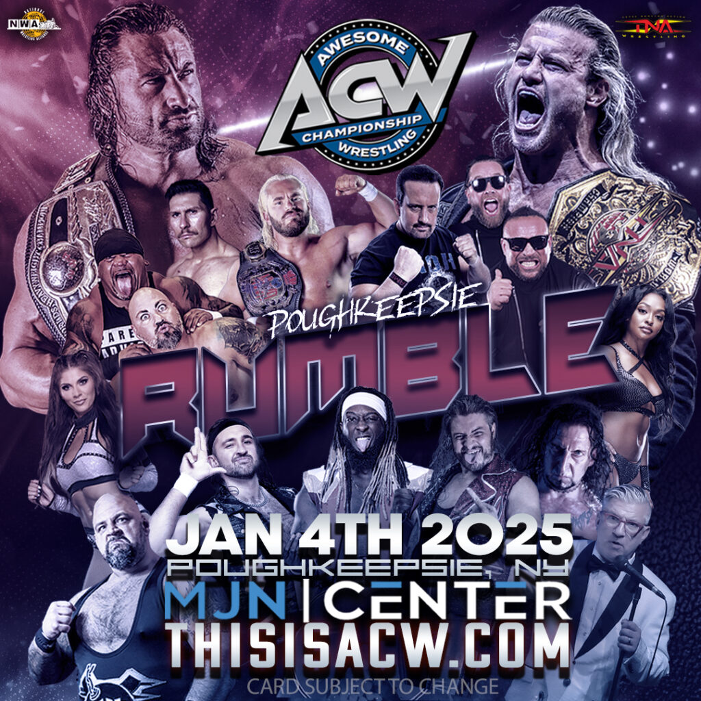 ACW: Poughkeepsie Rumble