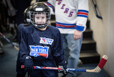 Junior Rangers Learn to Play Junior Rangers Learn to Play