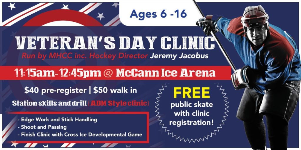 Veterans Day Clinic
