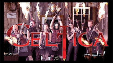 Celtica Press Conference