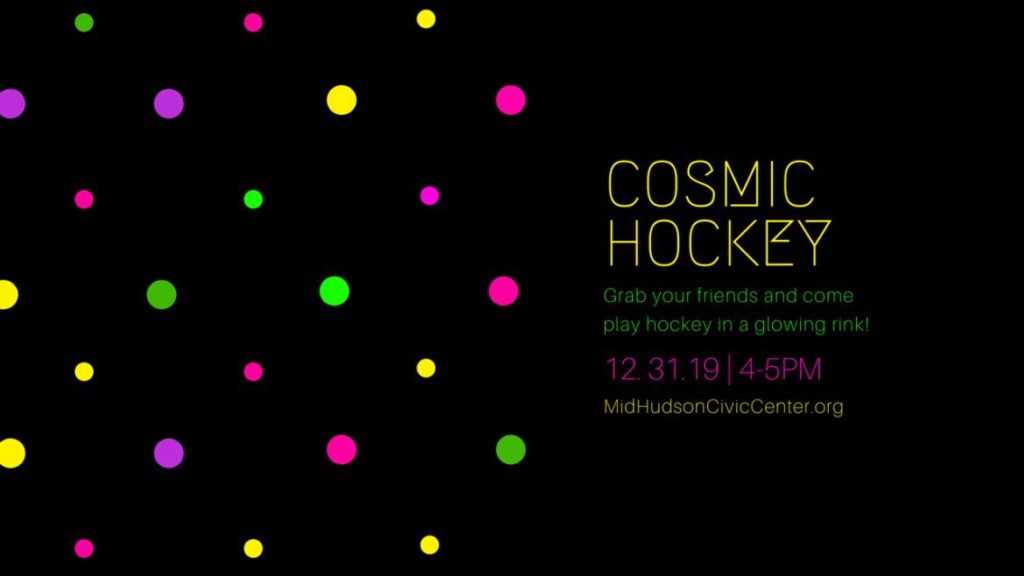 Cosmic Hockey