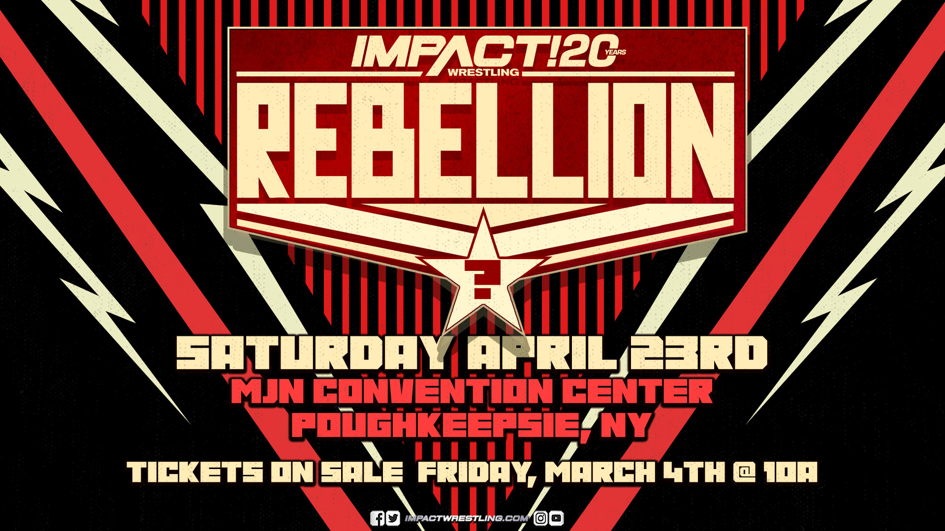 Two Ex WWE NXT Superstars To Headline Impact Rebellion 2022 PPV 2