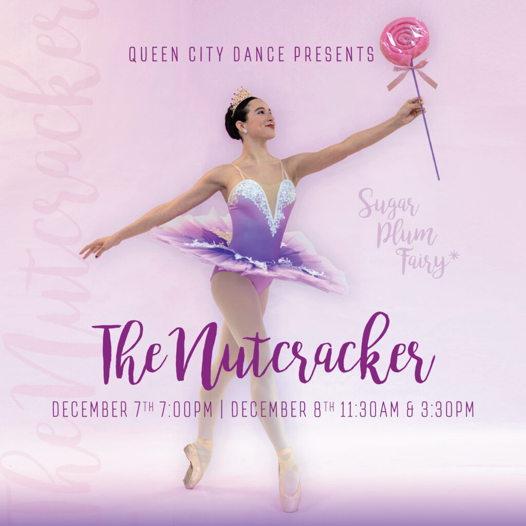 Queen City Dance Presents The Nutcracker