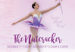 Queen City Dance Presents The Nutcracker