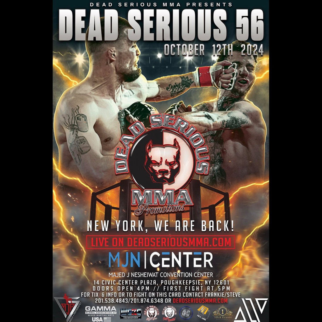 Dead Serious MMA