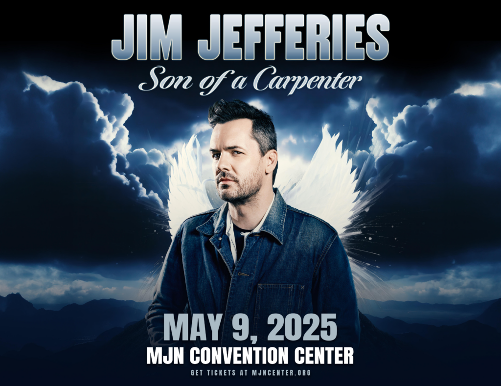 Jim Jefferies: Son Of A Carpenter