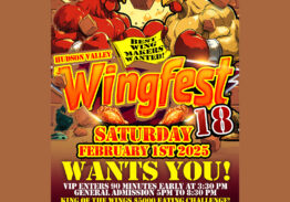 Hudson Valley WingFest 18